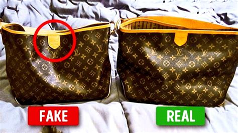 how can you tell if designer bags are fake|how to check if designer bags are real.